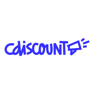 Cdiscount Logo PNG,  Vector (AI, EPS, CDR, PDF, SVG)