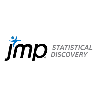 JMP (Statistical Discovery) Logo PNG,  Vector (AI, EPS, CDR, PDF, SVG)