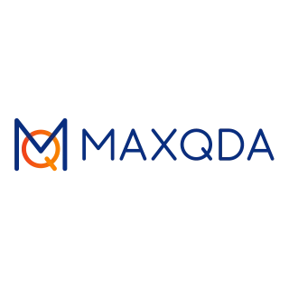 MAXQDA Logo PNG,  Vector (AI, EPS, CDR, PDF, SVG)