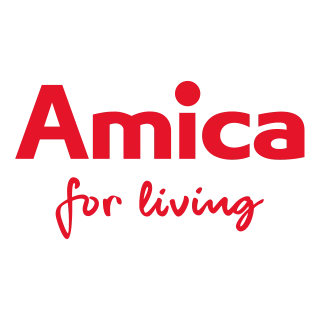 Amica Logo PNG,  Vector (AI, EPS, CDR, PDF, SVG)