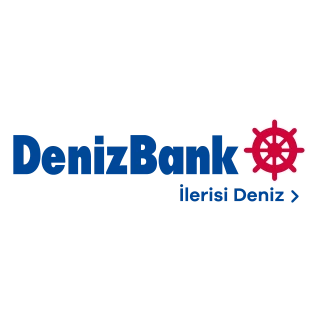 DenizBank Logo PNG,  Vector (AI, EPS, CDR, PDF, SVG)