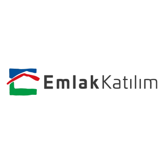 Emlak Katılım Bankası Logo PNG,  Vector (AI, EPS, CDR, PDF, SVG)