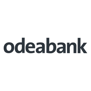 Odeabank Logo PNG,  Vector (AI, EPS, CDR, PDF, SVG)