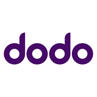 Dodo Logo PNG,  Vector (AI, EPS, CDR, PDF, SVG)