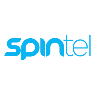 SpinTel Logo PNG,  Vector (AI, EPS, CDR, PDF, SVG)