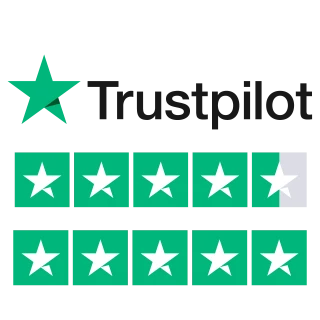 Trustpilot Logo PNG,  Vector (AI, EPS, CDR, PDF, SVG)