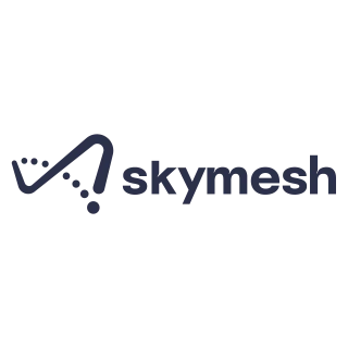 SkyMesh Logo PNG,  Vector (AI, EPS, CDR, PDF, SVG)