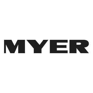 MYER Logo PNG,  Vector (AI, EPS, CDR, PDF, SVG)