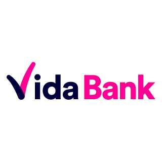 Vida Bank Logo PNG,  Vector (AI, EPS, CDR, PDF, SVG)