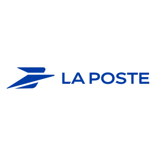 La Poste Logo PNG,  Vector (AI, EPS, CDR, PDF, SVG)