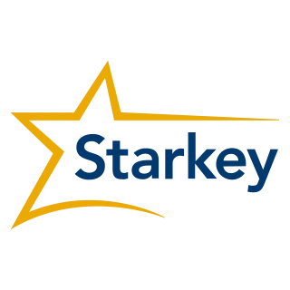 Starkey Logo PNG,  Vector (AI, EPS, CDR, PDF, SVG)