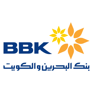 Bank of Bahrain and Kuwait (BBK) Logo