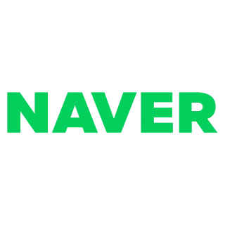 NAVER  logo