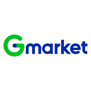 Gmarket Logo PNG,  Vector (AI, EPS, CDR, PDF, SVG)