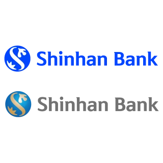 Shinhan Bank Logo PNG,  Vector (AI, EPS, CDR, PDF, SVG)