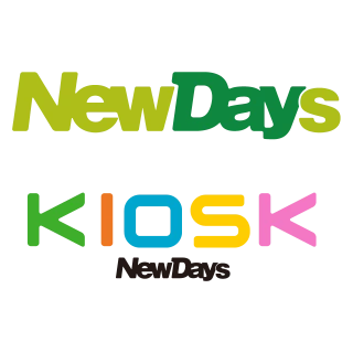 NewDays Logo PNG,  Vector (AI, EPS, CDR, PDF, SVG)