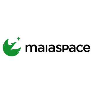 MaiaSpace Logo PNG,  Vector (AI, EPS, CDR, PDF, SVG)