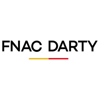 Fnac Darty Logo