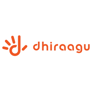 Dhiraagu Logo PNG,  Vector (AI, EPS, CDR, PDF, SVG)