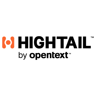Hightail Logo PNG,  Vector (AI, EPS, CDR, PDF, SVG)