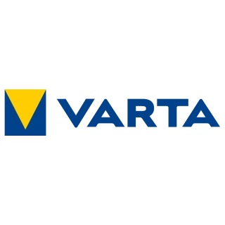 VARTA Logo PNG,  Vector (AI, EPS, CDR, PDF, SVG)