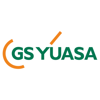 GS Yuasa Logo PNG,  Vector (AI, EPS, CDR, PDF, SVG)