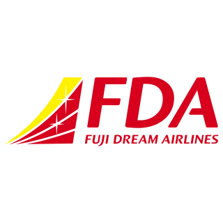 Fuji Dream Airlines (FDA) Logo PNG,  Vector (AI, EPS, CDR, PDF, SVG)