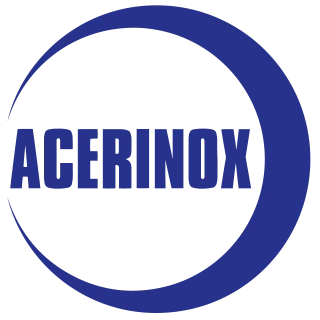 Acerinox Logo PNG,  Vector (AI, EPS, CDR, PDF, SVG)