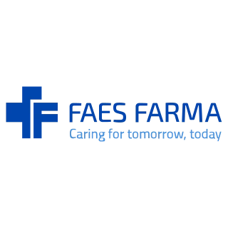 Faes Farma Logo PNG,  Vector (AI, EPS, CDR, PDF, SVG)