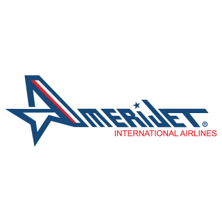 Amerijet Logo PNG,  Vector (AI, EPS, CDR, PDF, SVG)