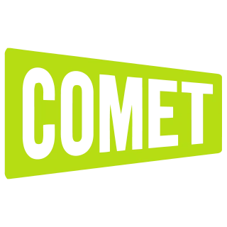 Comet TV Logo PNG,  Vector (AI, EPS, CDR, PDF, SVG)
