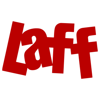 Laff Logo PNG,  Vector (AI, EPS, CDR, PDF, SVG)