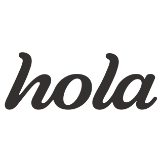 Hola Logo PNG,  Vector (AI, EPS, CDR, PDF, SVG)
