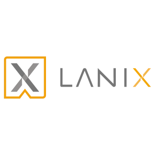 Lanix Logo PNG,  Vector (AI, EPS, CDR, PDF, SVG)