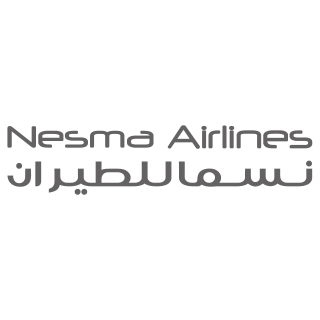 Nesma Airlines Logo PNG,  Vector (AI, EPS, CDR, PDF, SVG)