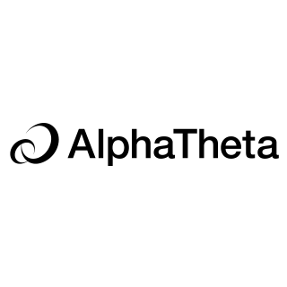 AlphaTheta Logo PNG,  Vector (AI, EPS, CDR, PDF, SVG)