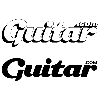 Guitar.com Logo PNG,  Vector (AI, EPS, CDR, PDF, SVG)