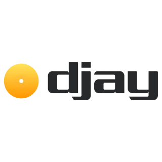 Djay Logo PNG,  Vector (AI, EPS, CDR, PDF, SVG)