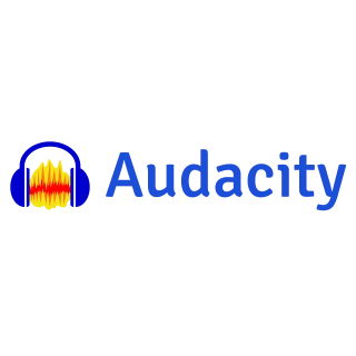 Audacity Logo PNG,  Vector (AI, EPS, CDR, PDF, SVG)