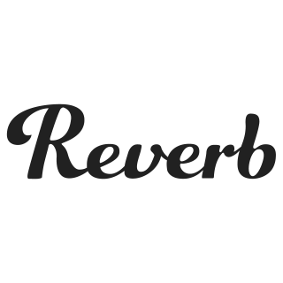 Reverb Logo PNG,  Vector (AI, EPS, CDR, PDF, SVG)