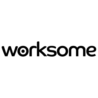 Worksome Logo PNG,  Vector (AI, EPS, CDR, PDF, SVG)