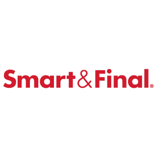 Smart & Final Logo PNG,  Vector (AI, EPS, CDR, PDF, SVG)