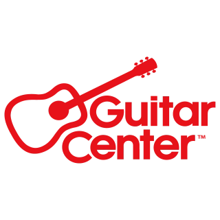 Guitar Center Logo PNG,  Vector (AI, EPS, CDR, PDF, SVG)