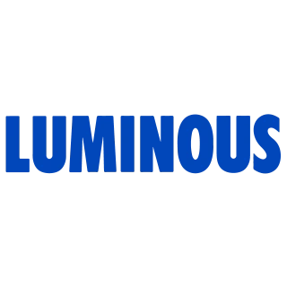 Luminous Logo PNG,  Vector (AI, EPS, CDR, PDF, SVG)