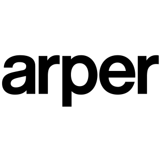 Arper Logo PNG,  Vector (AI, EPS, CDR, PDF, SVG)