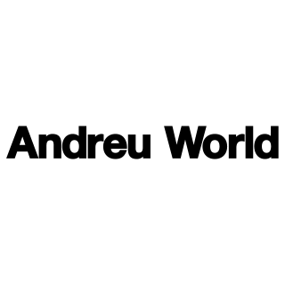 Andreu World Logo PNG,  Vector (AI, EPS, CDR, PDF, SVG)
