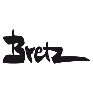 Bretz Logo PNG,  Vector (AI, EPS, CDR, PDF, SVG)