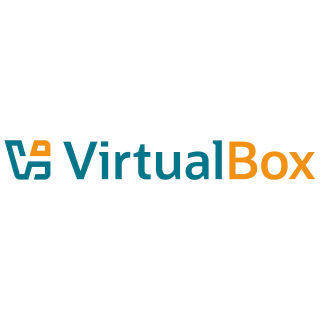 VirtualBox Logo PNG,  Vector (AI, EPS, CDR, PDF, SVG)