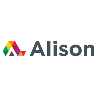 Alison Logo PNG,  Vector (AI, EPS, CDR, PDF, SVG)