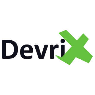 DevriX Logo PNG,  Vector (AI, EPS, CDR, PDF, SVG)